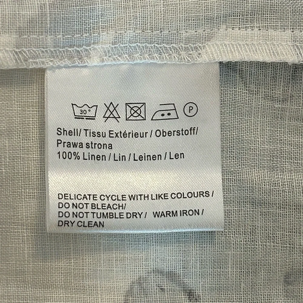 Malvin NWT 100% linen dress - Picture 6 of 8